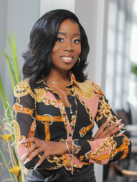 Shaqusha Stafford — Mobile Notary in Moncks Corner, SC