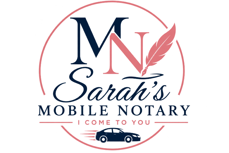 Sarah Graff — Mobile Notary in Greenville, SC