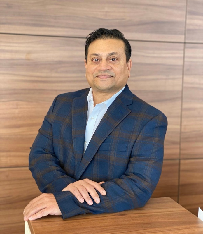 Girish Patel — Mobile Notary in Hillsborough Township, NJ