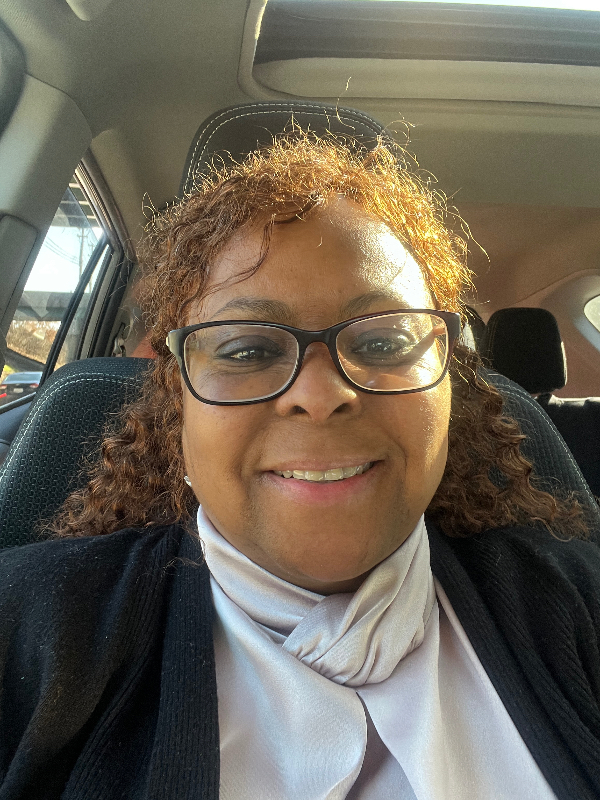 Charnel Carter — Mobile Notary in Frederick, MD