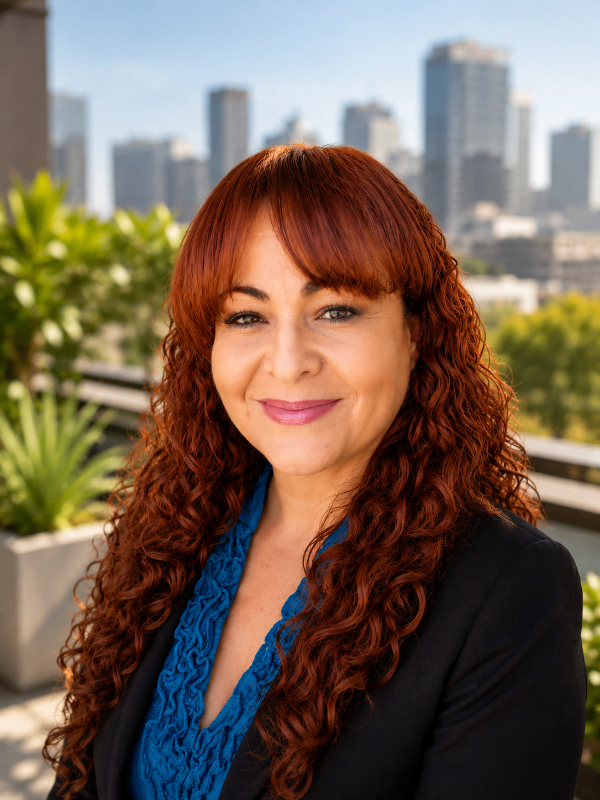 Jessica Haro — Mobile Notary in San Bernardino, CA