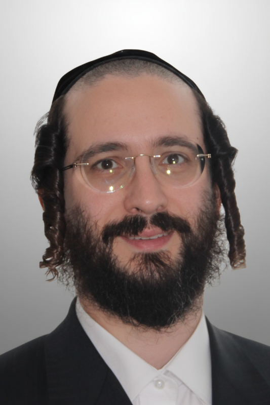 Israel Schonfeld — Mobile Notary in Brooklyn, NY
