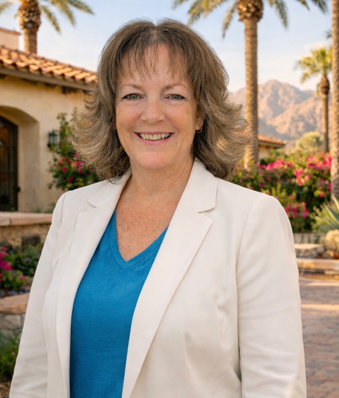 Elena Martin — Mobile Notary in Indio, CA