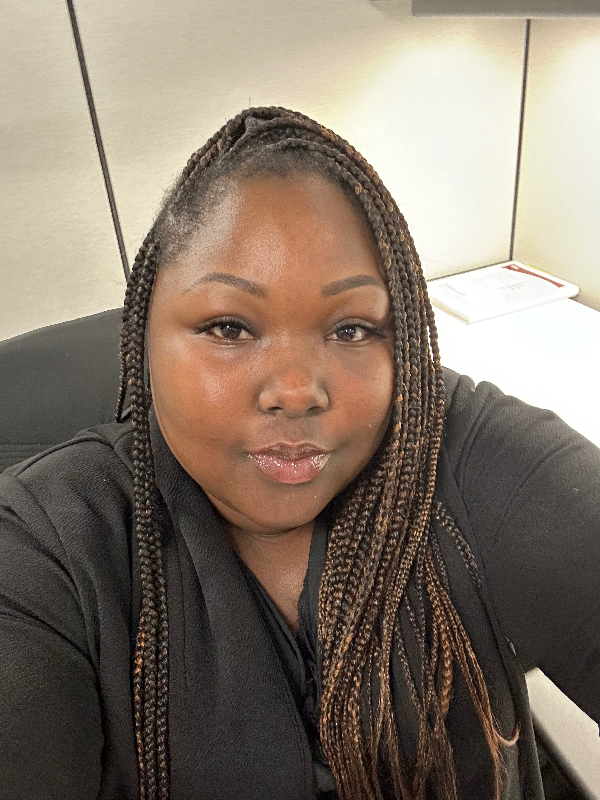 Ashley Robinson — Mobile Notary in Lawrenceville, GA