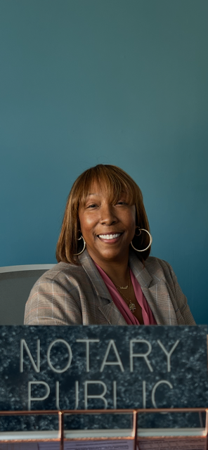 Nicole Hill — Mobile Notary in Los Angeles, CA