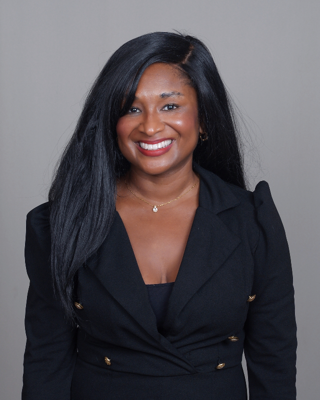 Jasmine Jordan — Mobile Notary in Jacksonville, FL