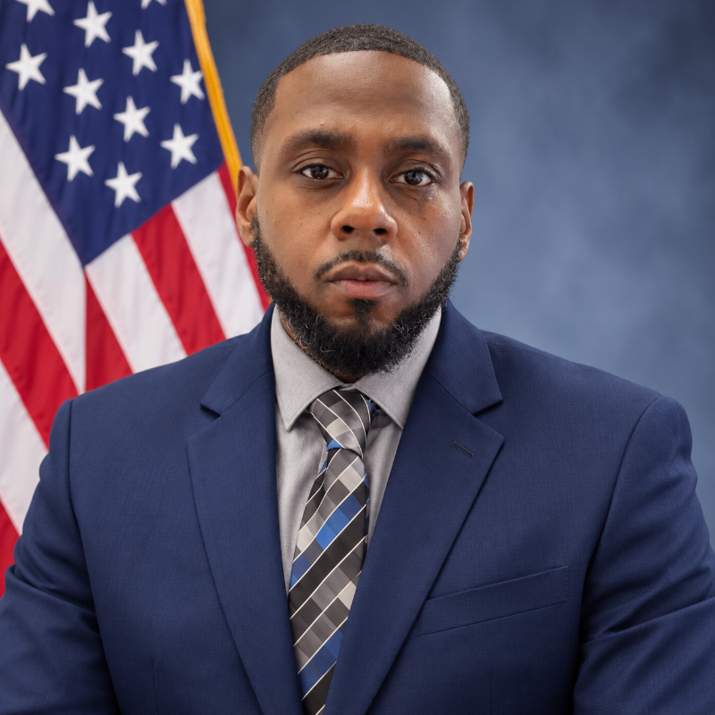 Keith DuBose — Mobile Notary in Woodbridge, VA