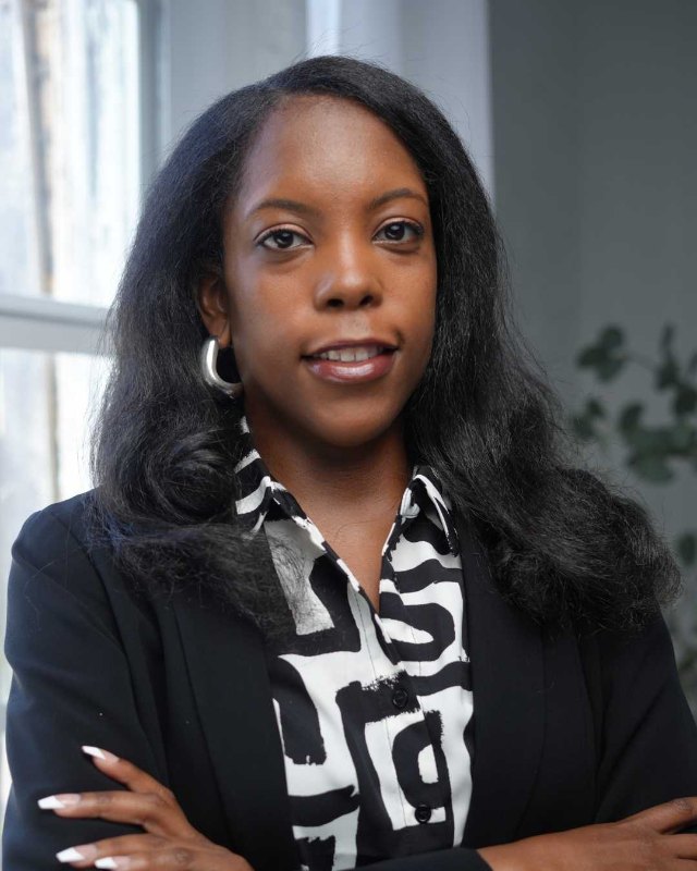 Trelecia Carpenter — Mobile Notary in Orlando, FL