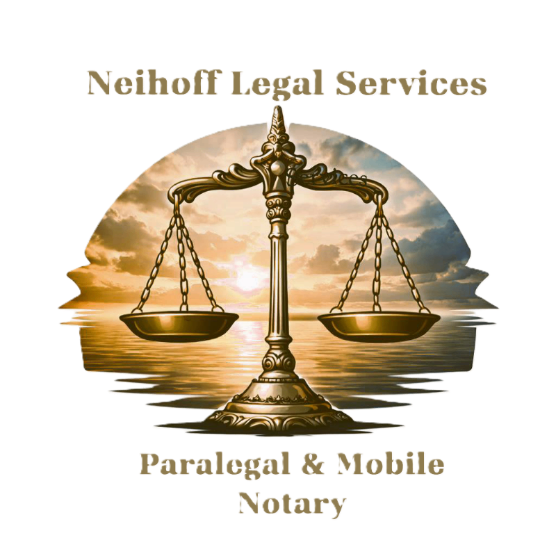Shawna Neihoff — Mobile Notary in Saint David, IL