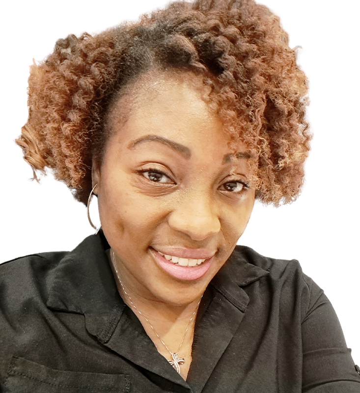 Meka Dorough — Mobile Notary in Rosenberg, TX