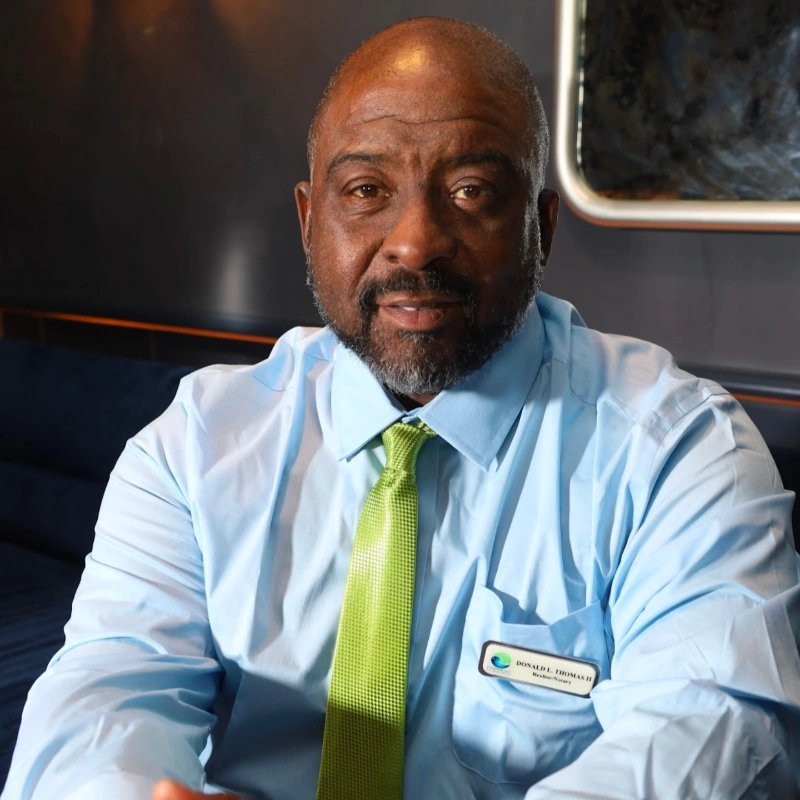 Donald Thomas Iai — Mobile Notary in Louisville, KY