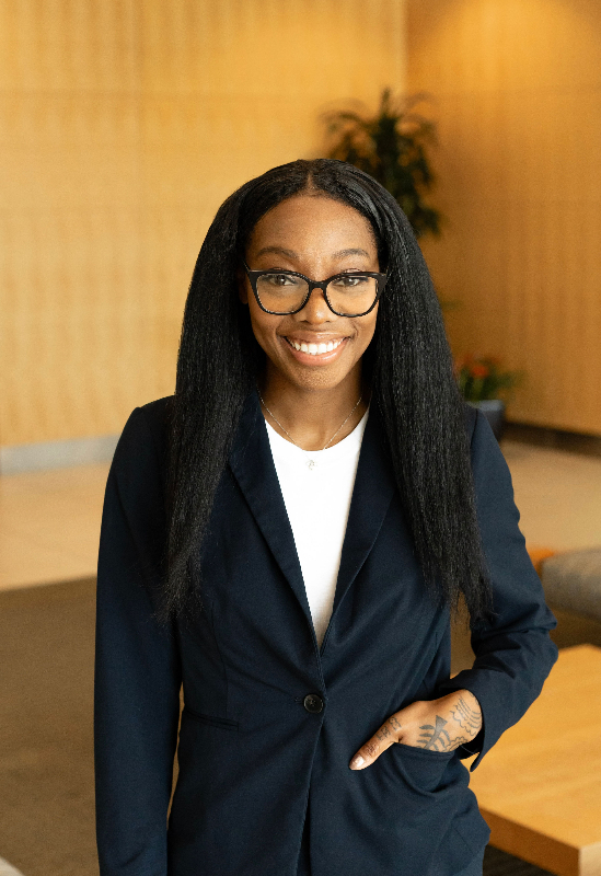 cherelle BROWN