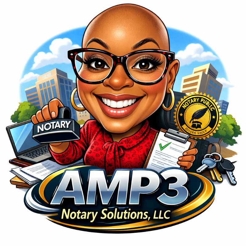 Karlean Grey-Therman — Mobile Notary in Graham, NC