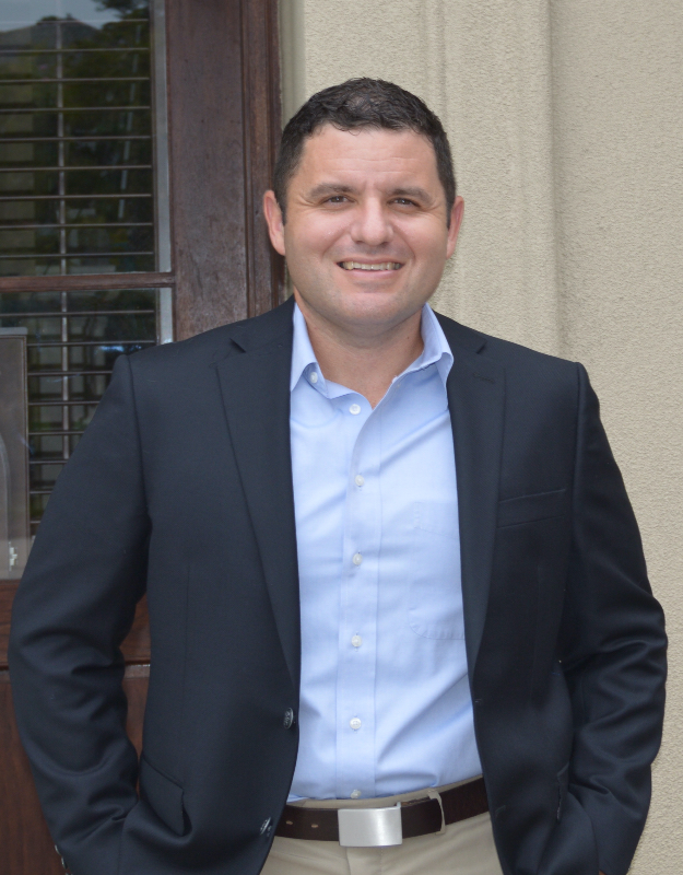 Chad Dufrene — Mobile Notary in Madisonville, LA