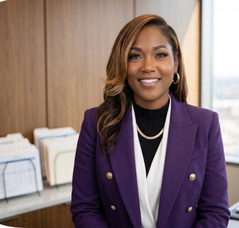Tiffany Jones — Mobile Notary in Atlanta, GA