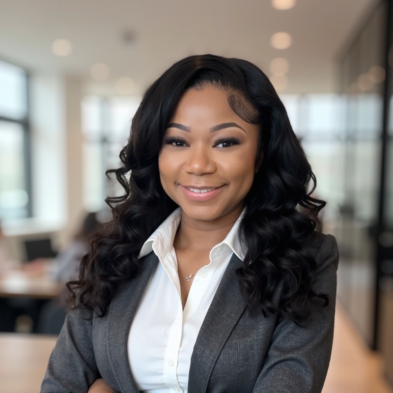 Jasmine Spiller — Mobile Notary in Chicago, IL