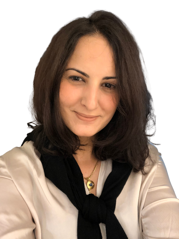 Maria Zerhoun — Mobile Notary in Leominster, MA