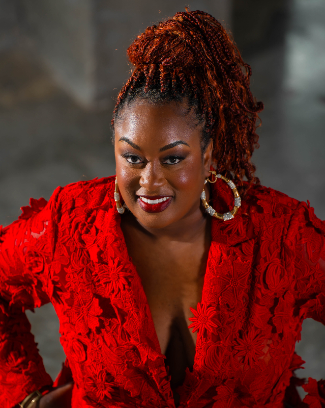 Monique Jenkins