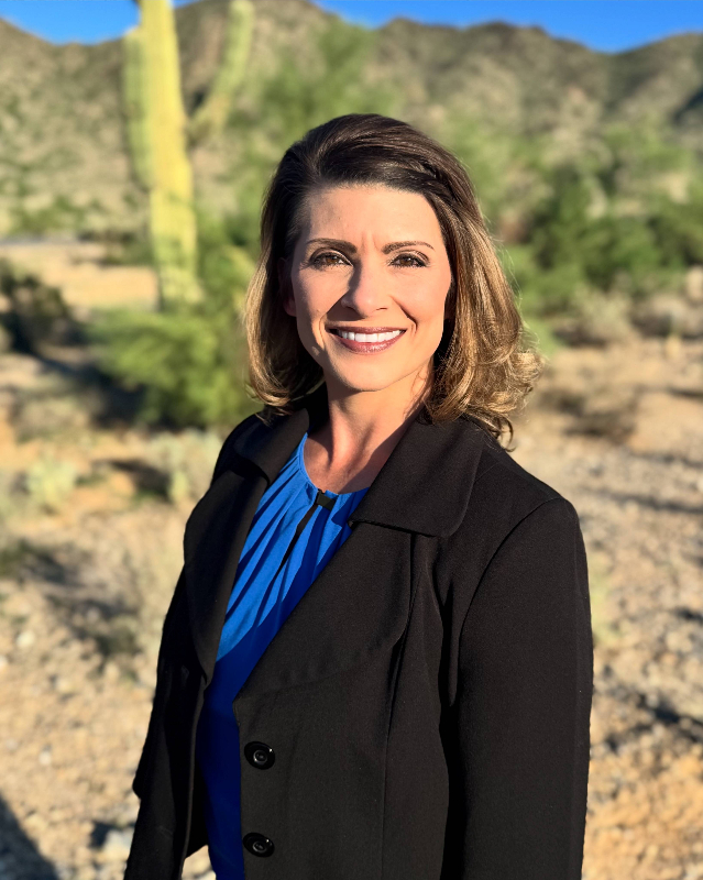 Ann Doucette — Mobile Notary in Queen Creek, AZ
