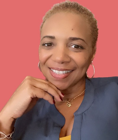 Daniell Garland-Booker — Mobile Notary in Mansfield, TX