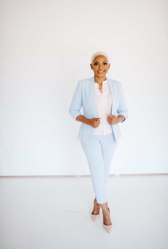 Tiereney Carter — Mobile Notary in Houston, TX