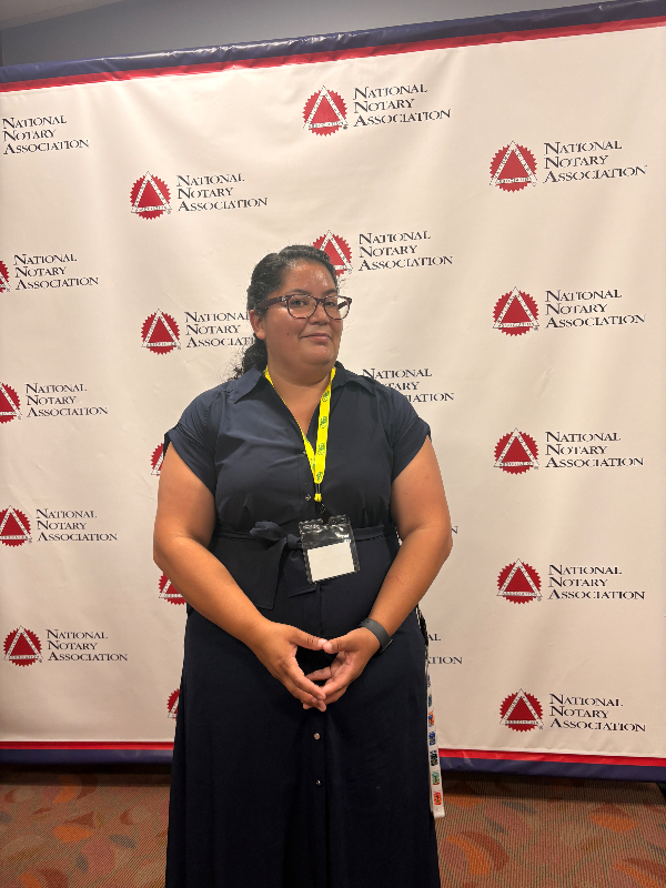 Julie Blanco — Mobile Notary in Castaic, CA