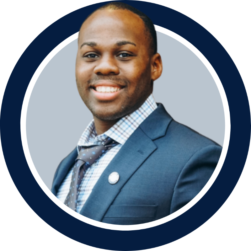 Vontrick Davidson — Mobile Notary in Aubrey, TX