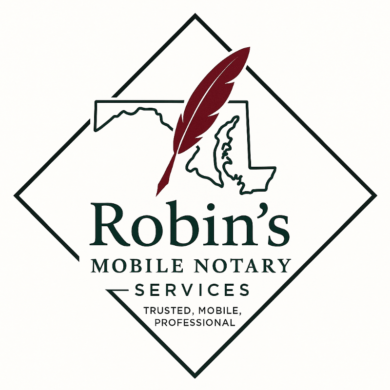 Robin Katembwe — Mobile Notary in Germantown, MD