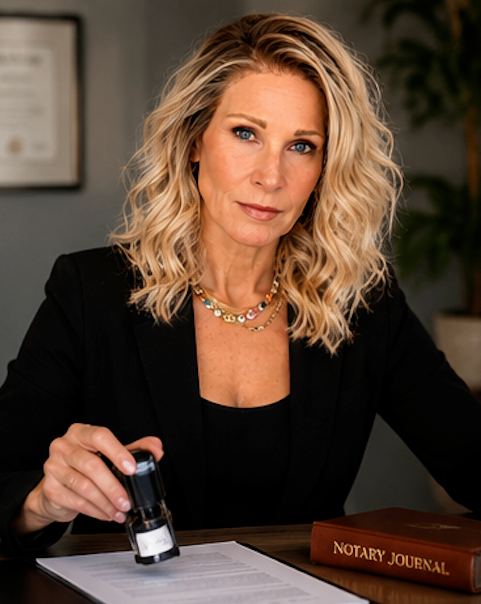 Lisa Ramsden — Mobile Notary in McKinney, TX
