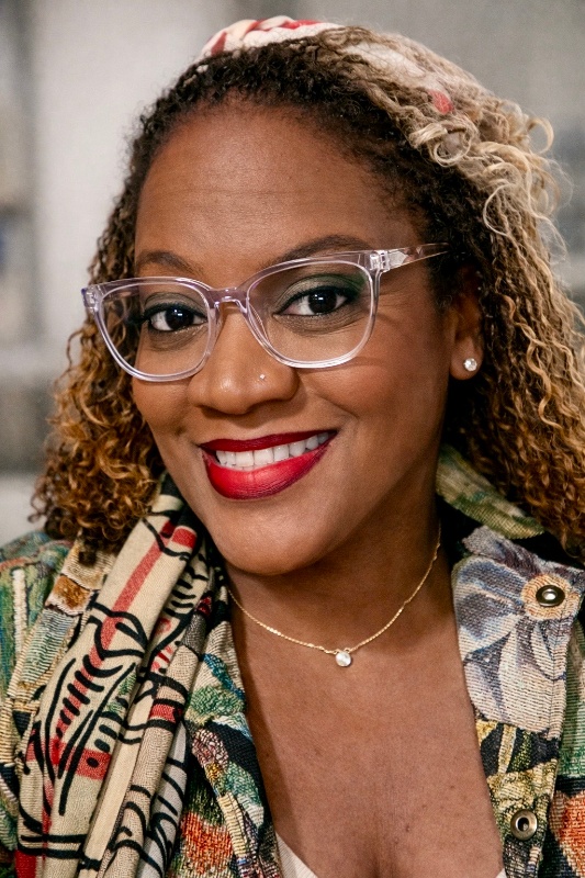 Jocelyn Dove — Mobile Notary in Brandywine, MD