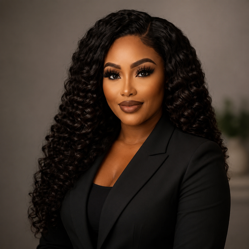 Disheka Moore — Mobile Notary in Houston, TX