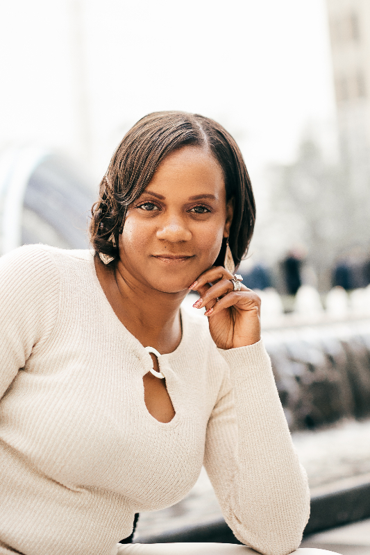 Tia Burton — Mobile Notary in Red Oak, TX