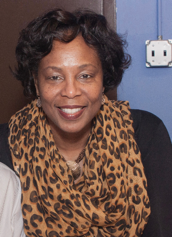 Dana Sledge-Courtney