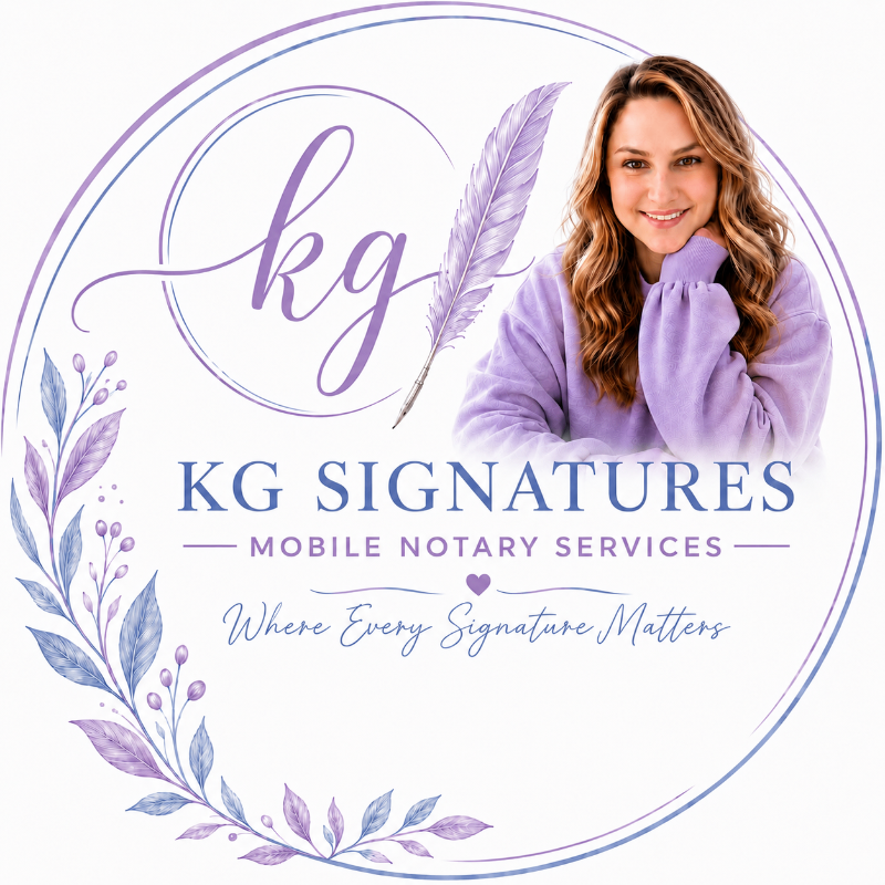 Kayla Gilbert — Mobile Notary in Pulaski, TN