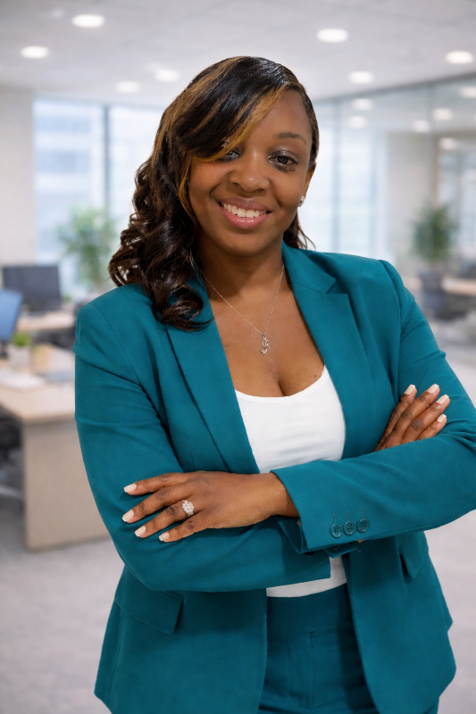 Rashida Moore-Buford — Mobile Notary in Milwaukee, WI