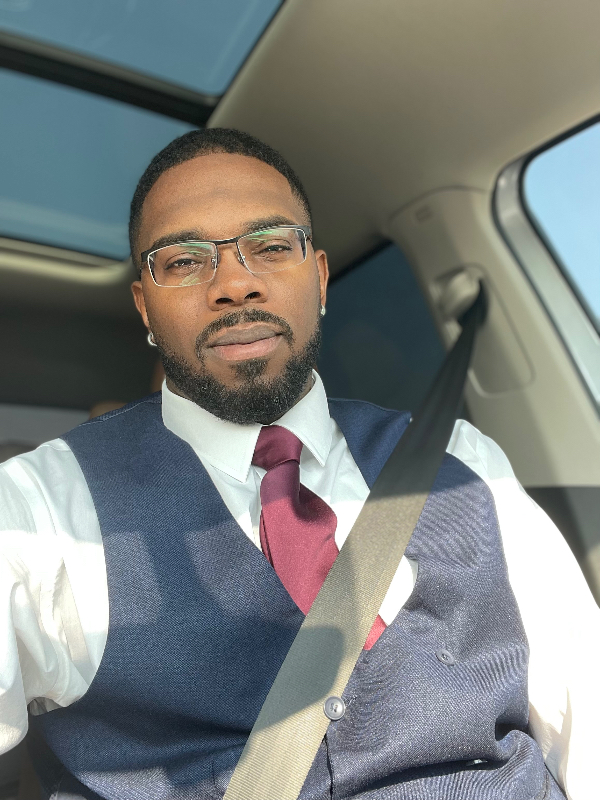 Jonathan Cheadle — Mobile Notary in waxahachie, TX