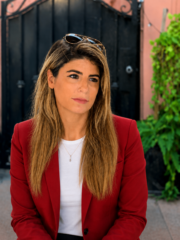 Aurelia Gaertner — Mobile Notary in Miami Beach, FL