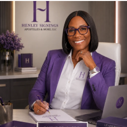 Prunette Bennett — Mobile Notary in Fort Lauderdale, FL