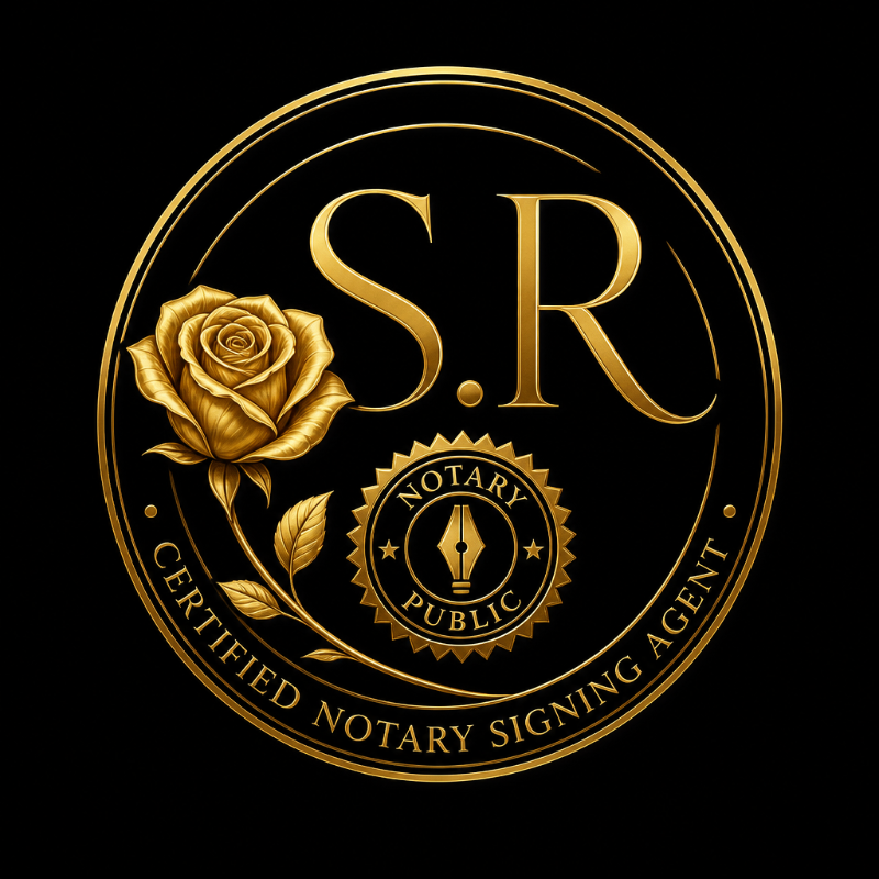 Shantel Rhodes — Mobile Notary in Kissimmee, FL