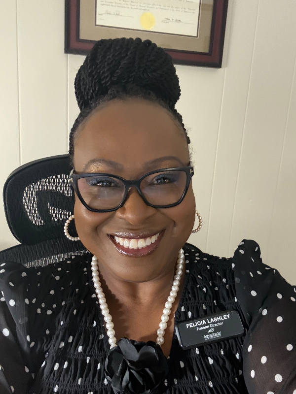 Felicia R. Lashley — Mobile Notary in Chattanooga, TN