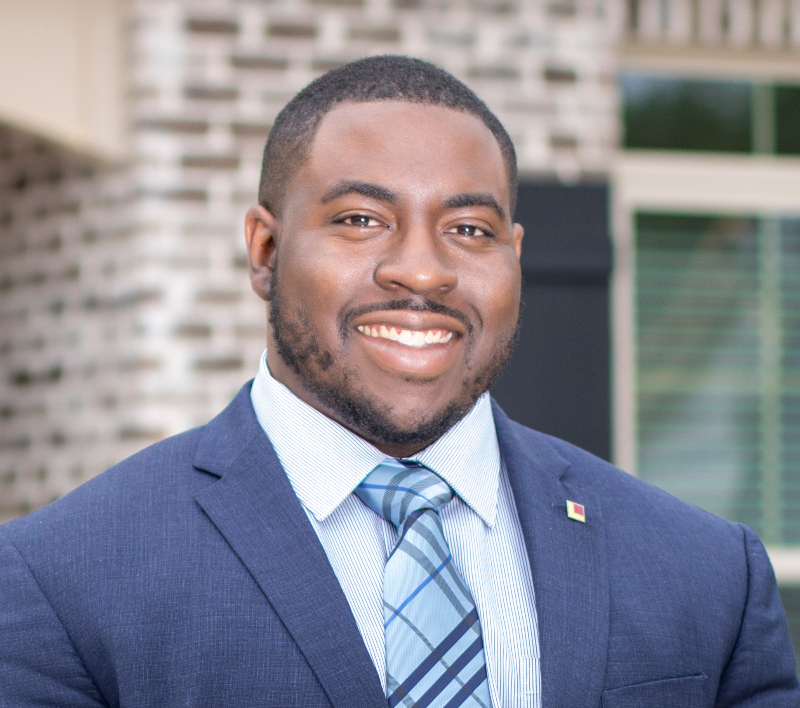 Terrence Harris — Mobile Notary in Huntsville, AL