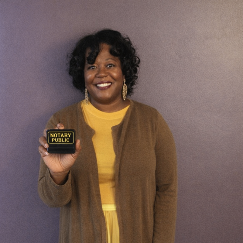Jennifer Merritt — Mobile Notary in Cleveland Heights, OH