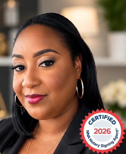 Takkia Medina — Mobile Notary in Wellington, FL