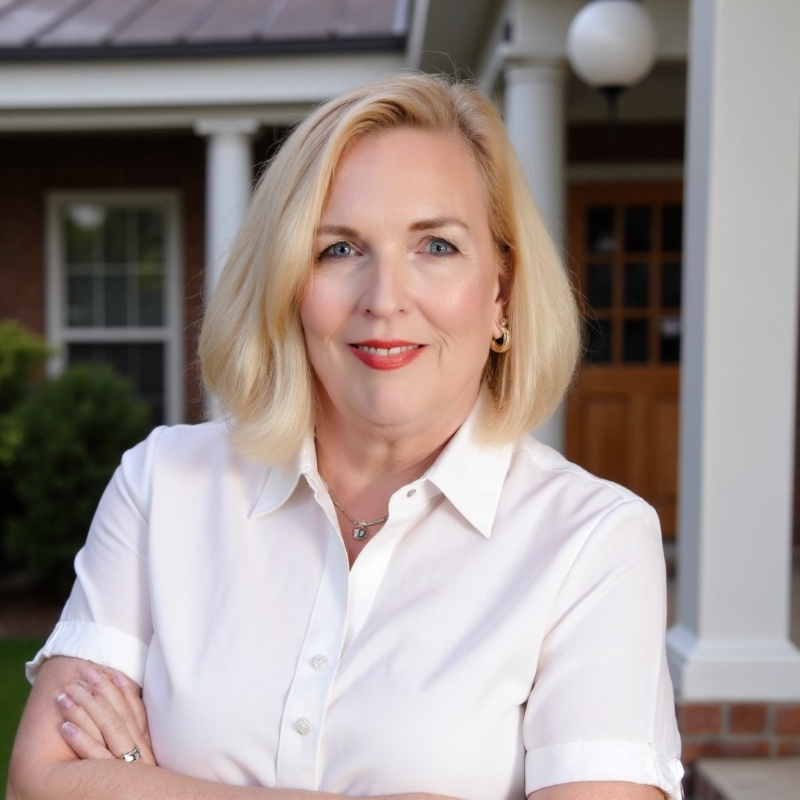 Jessica Bovee Bradford — Mobile Notary in Cedar Creek, TX