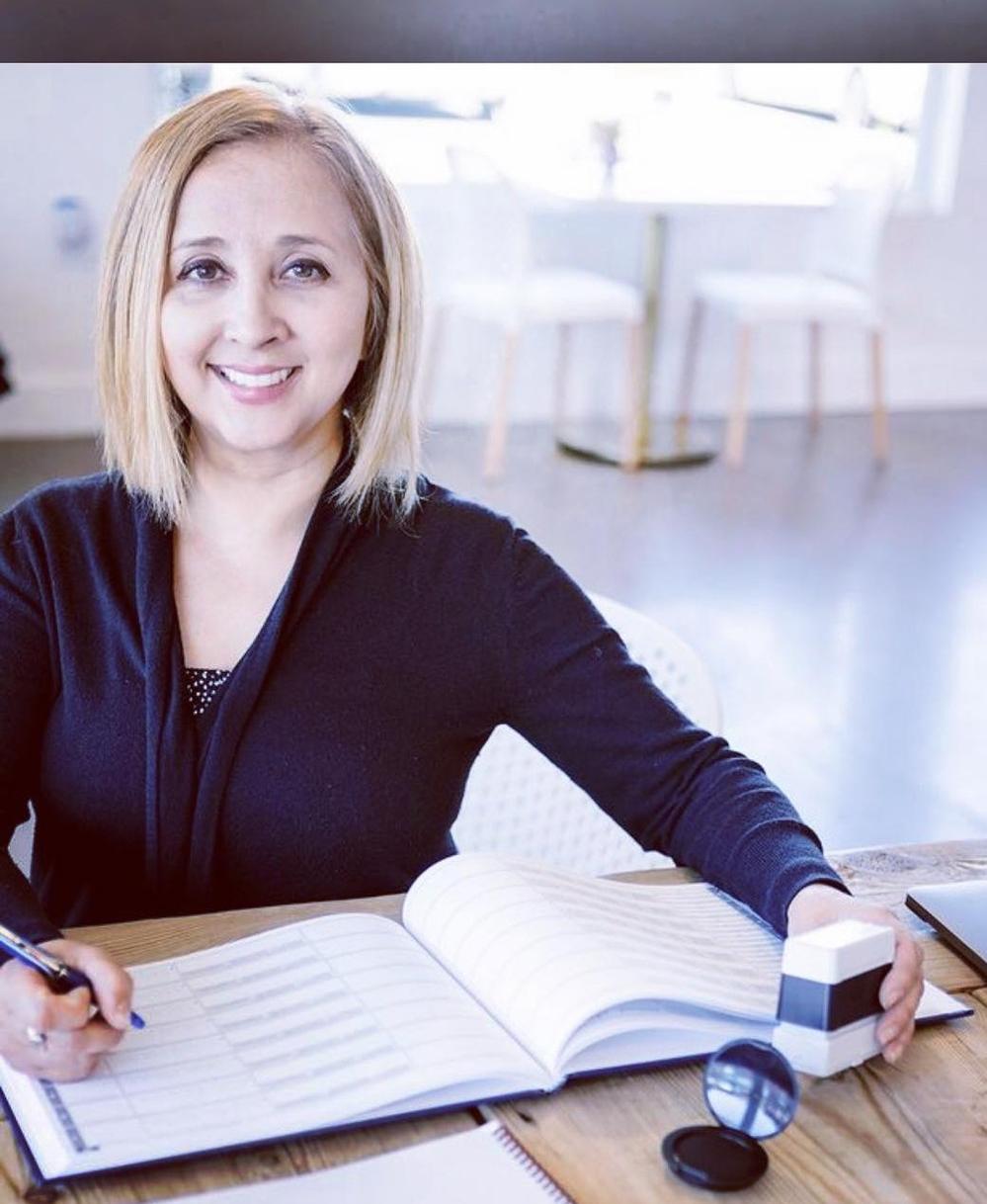 Eva Michelle Duran — Mobile Notary in Elk Grove, CA