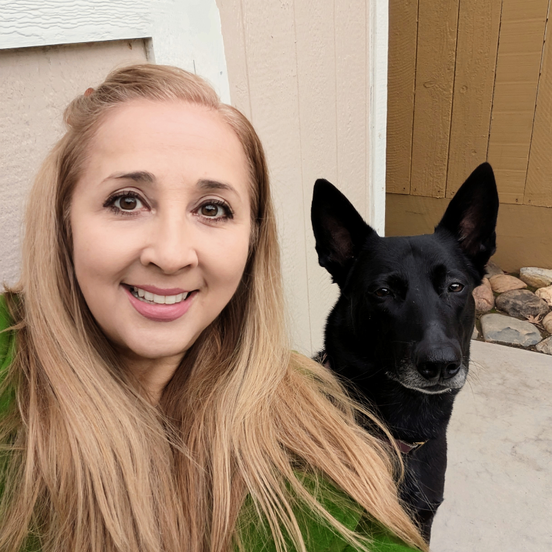 Eva Michelle Duran — Mobile Notary in Elk Grove, CA