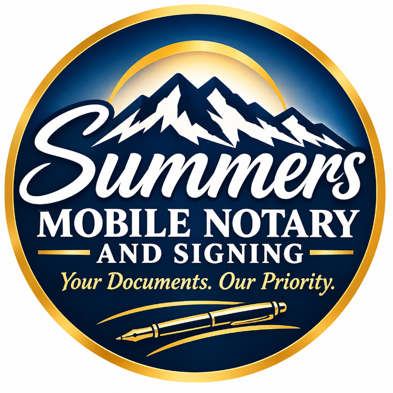 Brooke Summers — Mobile Notary in Bullhead City, AZ