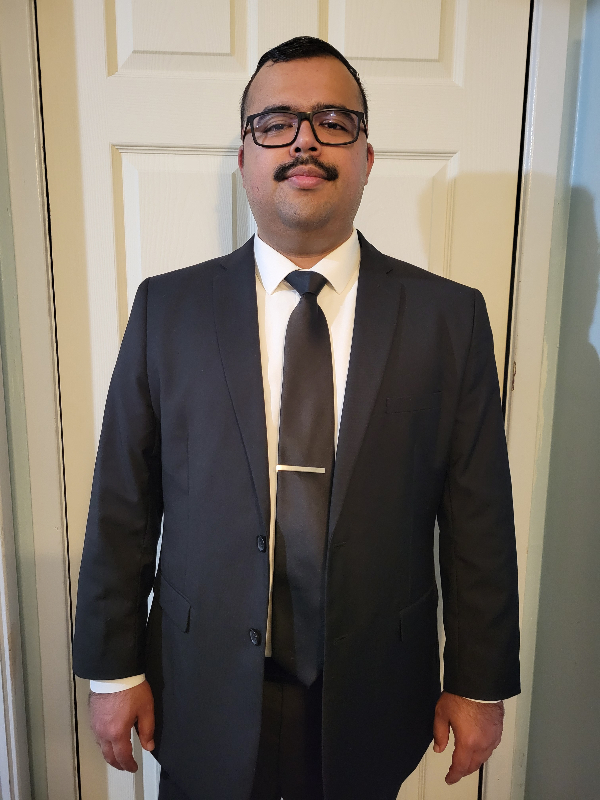 Samuel Maldonado — Mobile Notary in Houston, TX
