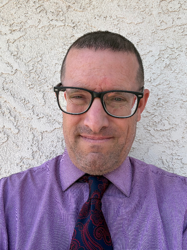 Mark Lehre — Mobile Notary in Oroville, CA