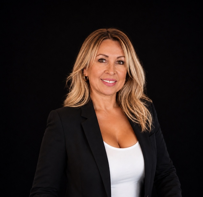 Sandra Lieras — Mobile Notary in San Bernardino, CA